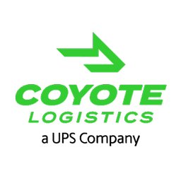 Company logo Coyote Logistics