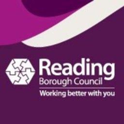 Company logo Reading Borough Council