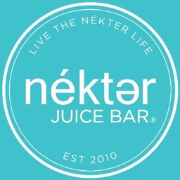 Company logo Nekter Juice Bar