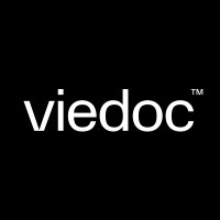 Company logo Viedoc