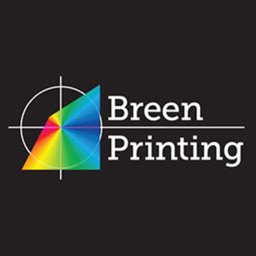 Company logo Breen Printing