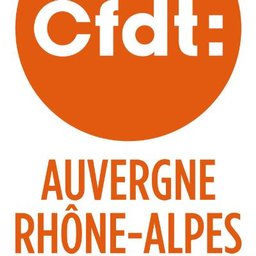 Logo de l'entreprise URI CFDT Auvergne-Rhône-Alpes