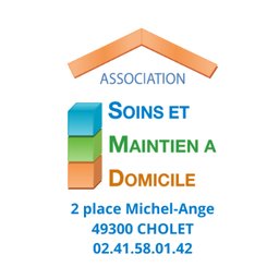 Logo de l'entreprise ASSOCIATION SOINS ET MAINTIEN A DOMICILE
