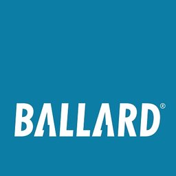 Company logo Ballard Power Systems