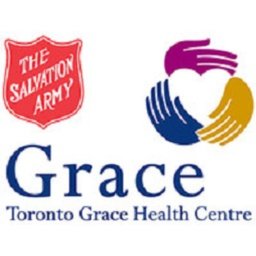 Company logo The Salvation Army Toronto Grace Health Centre