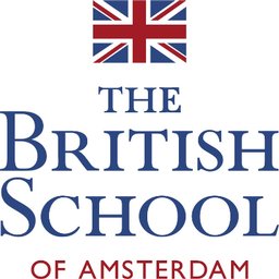 Company logo British School of Amsterdam