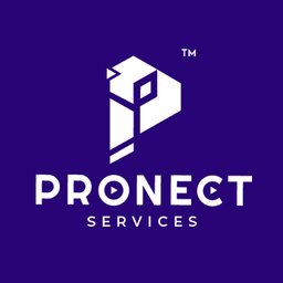 कंपनी का लोगो Pronect Services