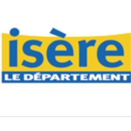 Logo de l'entreprise Département de l'Isère