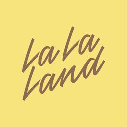 Company logo La La Land Kind Cafe