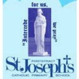St Joseph's Catholic Primary School Logo