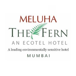 MELUHA THE FERN Logo