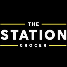 Company logo The Station Grocer