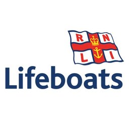Company logo RNLI