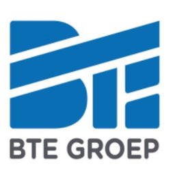 Company logo BTE Nederland BV