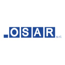 Logotipo de la empresa osar