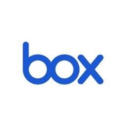 Company logo Box