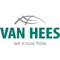 Firmenlogo VAN HEES
