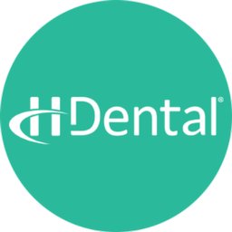 Company logo HDENTAL
