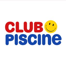 Company logo Club Piscine