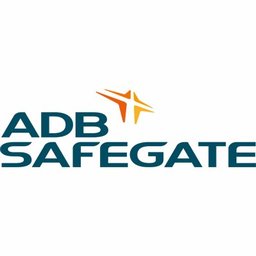 شعار الشركة ADB Safegate