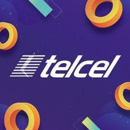 Logotipo de la empresa Telcel Culiacan
