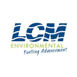 Company logo LCM Environmental