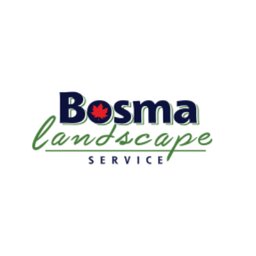 Company logo Bosma Landscape Service