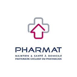 Logo de l'entreprise PHARMAT