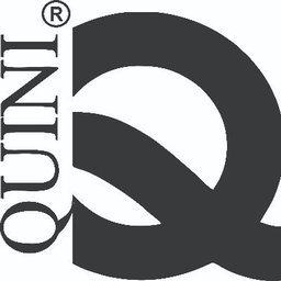 Logotipo de la empresa Deportivos Quini