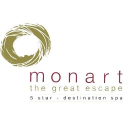 Company logo Monart Destination Spa
