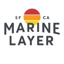 Company logo Marine Layer
