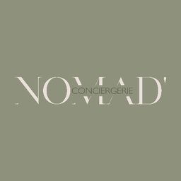 Logo de l'entreprise sarl nomad conciergerie