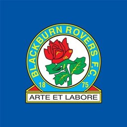 Company logo Blackburn Rovers Football Club
