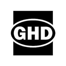 Company logo GHD