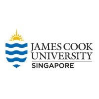 Company logo JCU Singapore