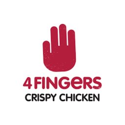 Logo syarikat 4FINGERS CRISPY CHICKEN
