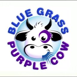 Company logo Blue Grass Purple Cow Nursery