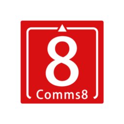 Comms8 Ltd Logo
