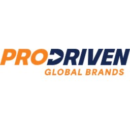 ProDriven Global Brands Logo