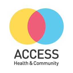 Company logo Access Health and Community