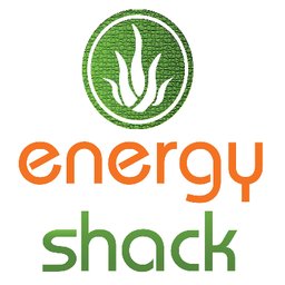 Company logo Energy Shack Juice Bar