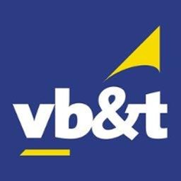 Company logo vb&t groep b.v.