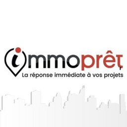 Logo de l'entreprise Immoprêt