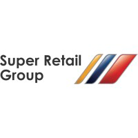Company logo Super Retail Group