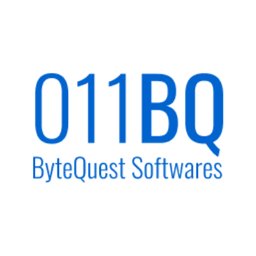 कंपनी का लोगो ByteQuest Softwares Pvt Ltd
