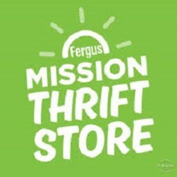 Company logo Mission Thrift Store