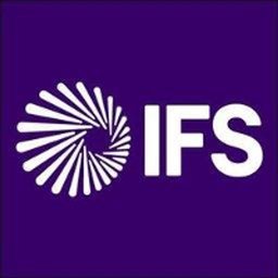 Company logo IFS