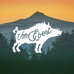 Company logo Von Ebert Brewing