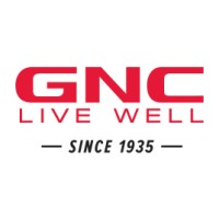 Company logo GNC