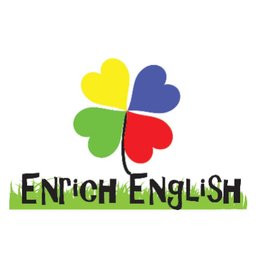 公司标志 Enrich English